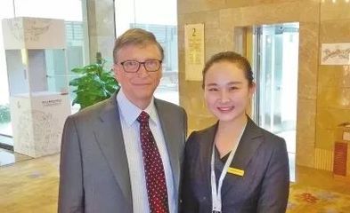 她4个月从"英语菜鸟"逆袭比尔盖茨贴身翻译:用对方法,英语so easy!